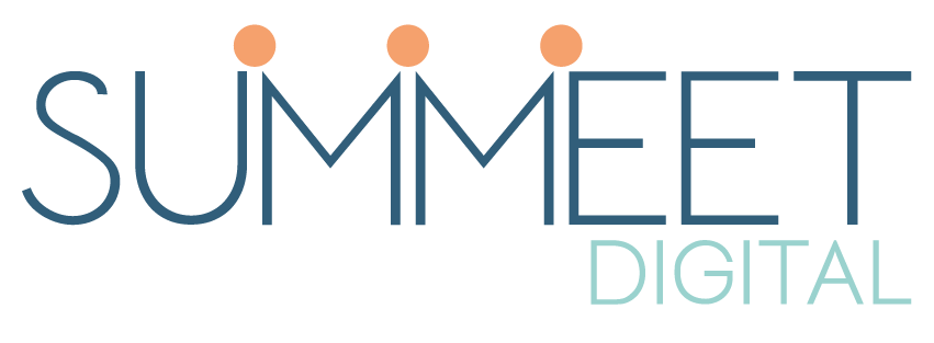 Logo divisione Digital di SUMMEET