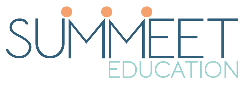 Logo della divisione Education di SUMMEET