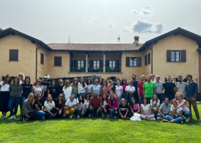 4° Riunione di Ciclo Summeet - Agriturismo La Camilla